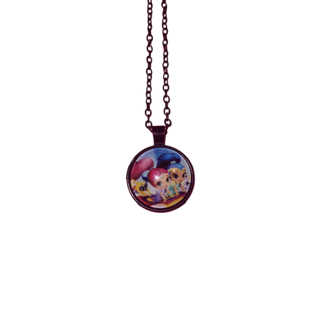 Shimmer And Shine Necklace